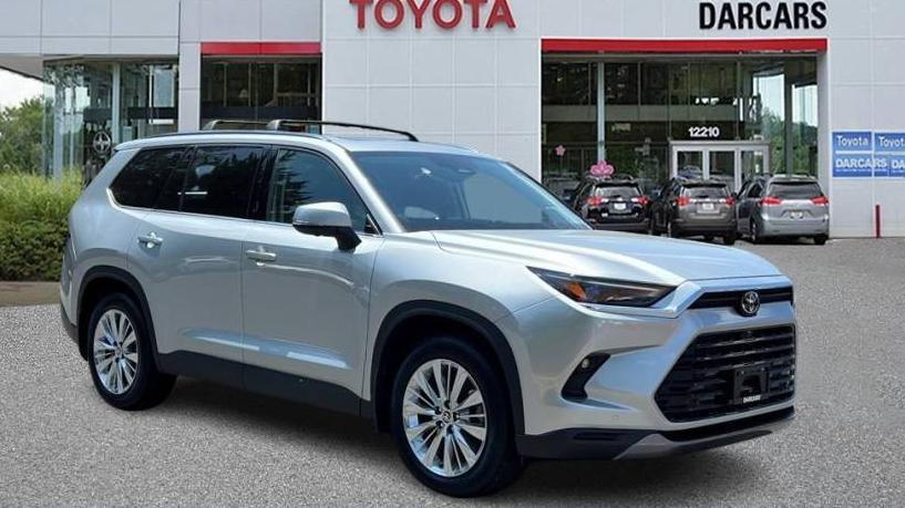 TOYOTA GRAND HIGHLANDER 2024 5TDAAAB54RS026398 image
